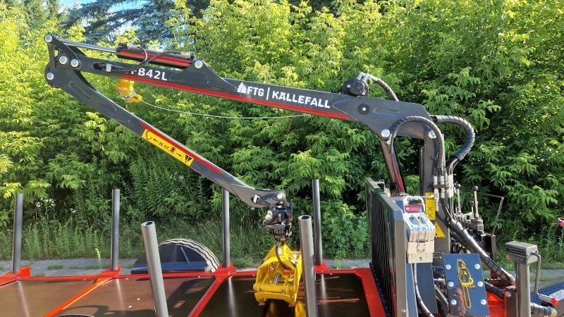 KÄLLEFALL FB 42 L