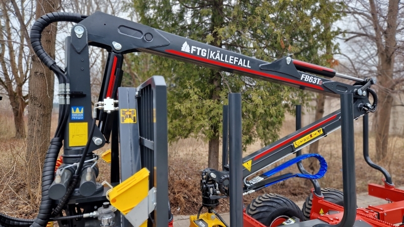 KÄLLEFALL FB 63 TS
